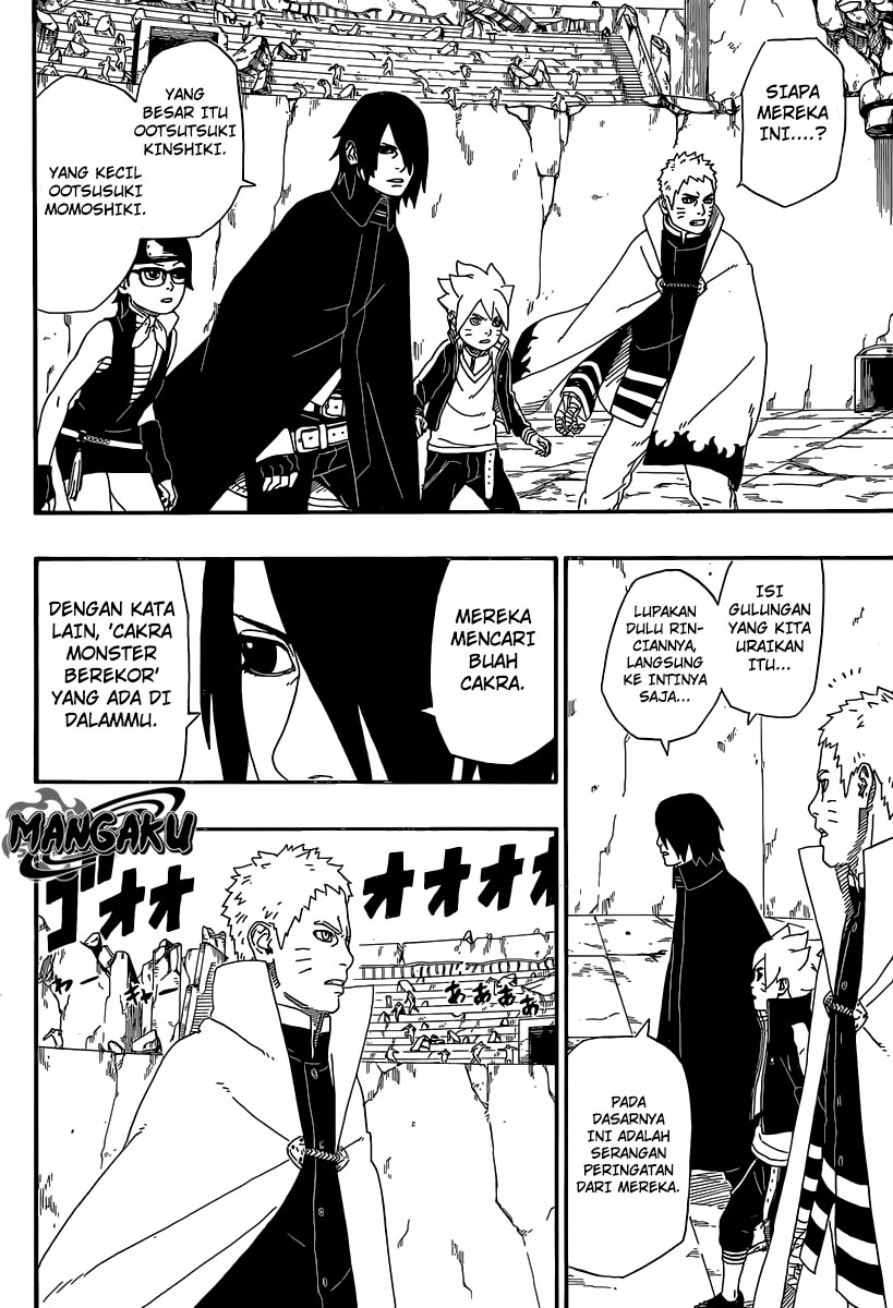 Boruto Chap 5 - Next Chap 6