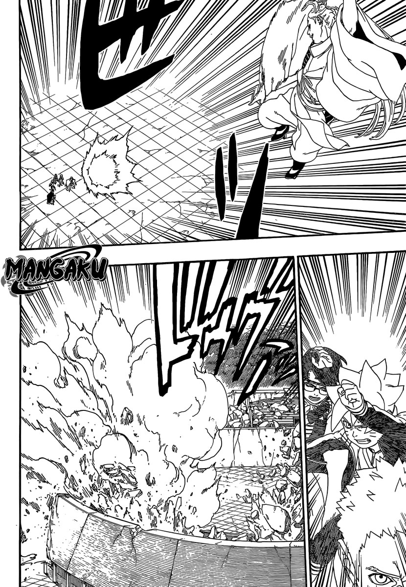 Boruto Chap 5 - Next Chap 6