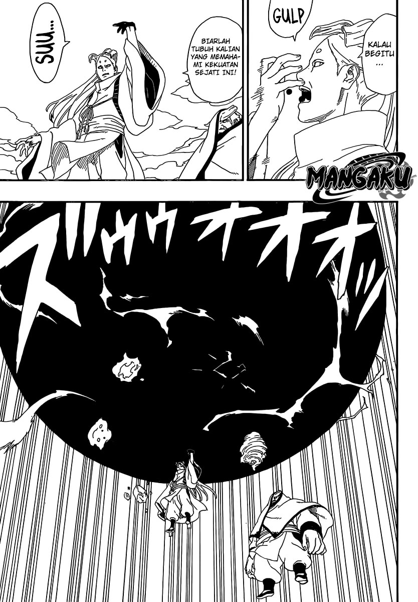 Boruto Chap 5 - Next Chap 6