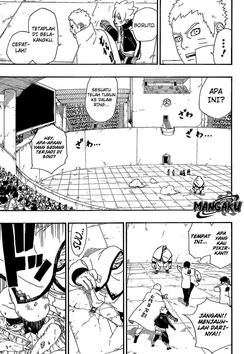 Boruto Chap 5 - Next Chap 6
