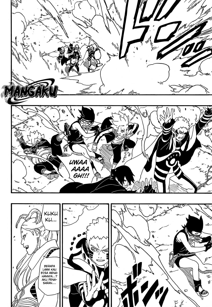 Boruto Chap 5 - Next Chap 6