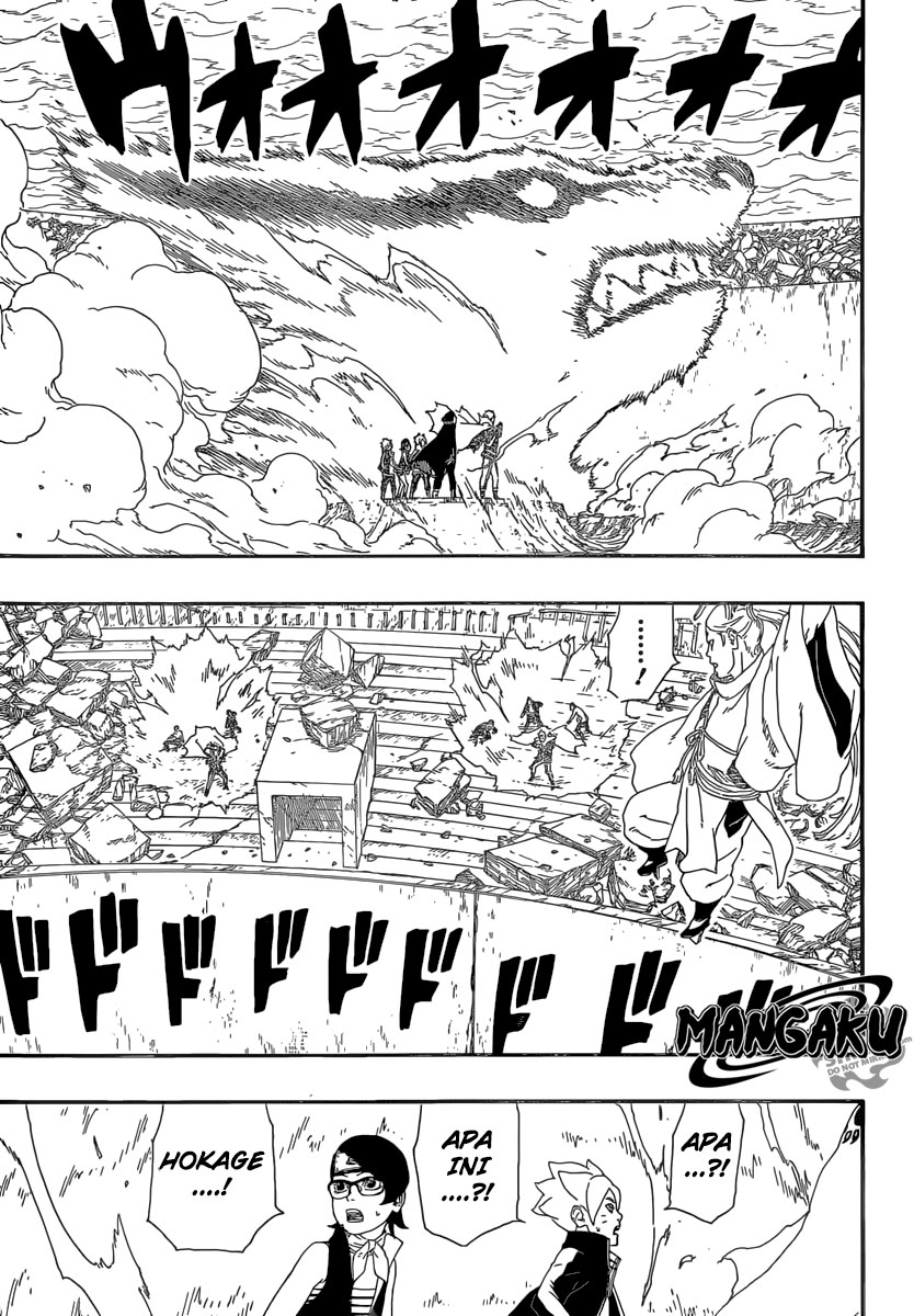 Boruto Chap 5 - Next Chap 6