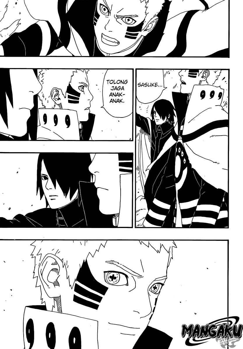 Boruto Chap 5 - Next Chap 6