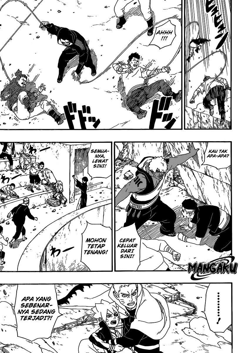 Boruto Chap 5 - Next Chap 6