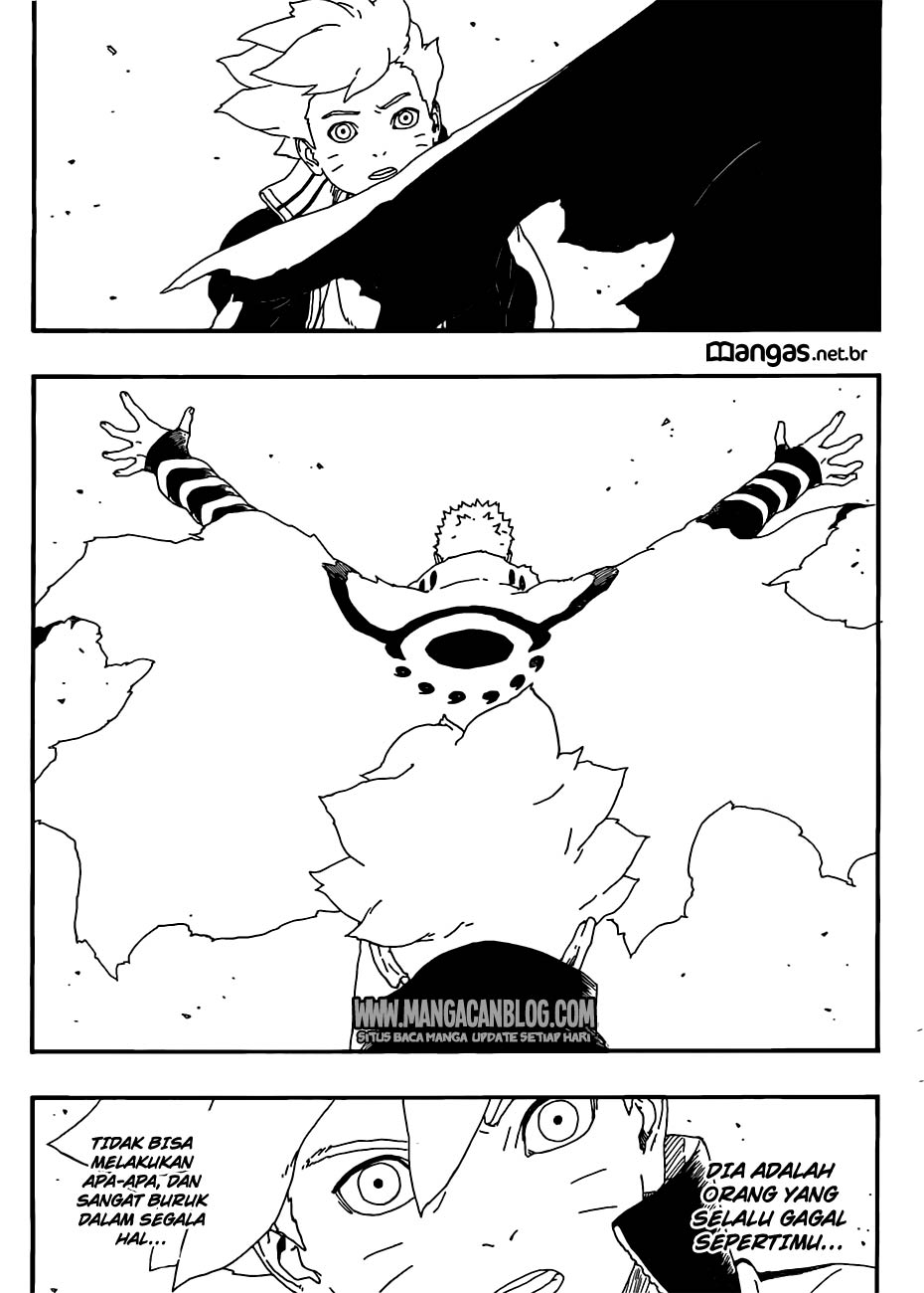 Boruto Chap 6 - Next Chap 7