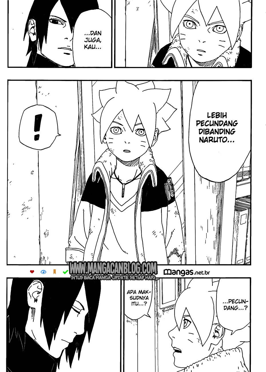 Boruto Chap 6 - Next Chap 7