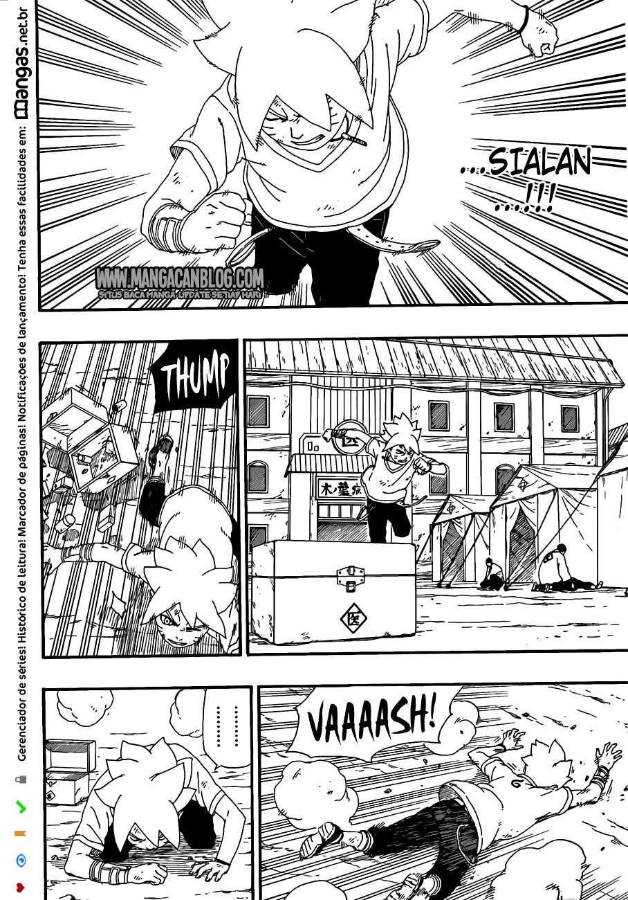 Boruto Chap 6 - Next Chap 7