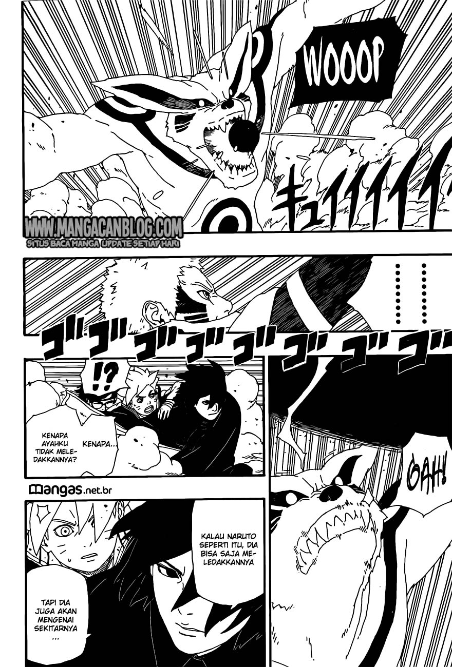 Boruto Chap 6 - Next Chap 7