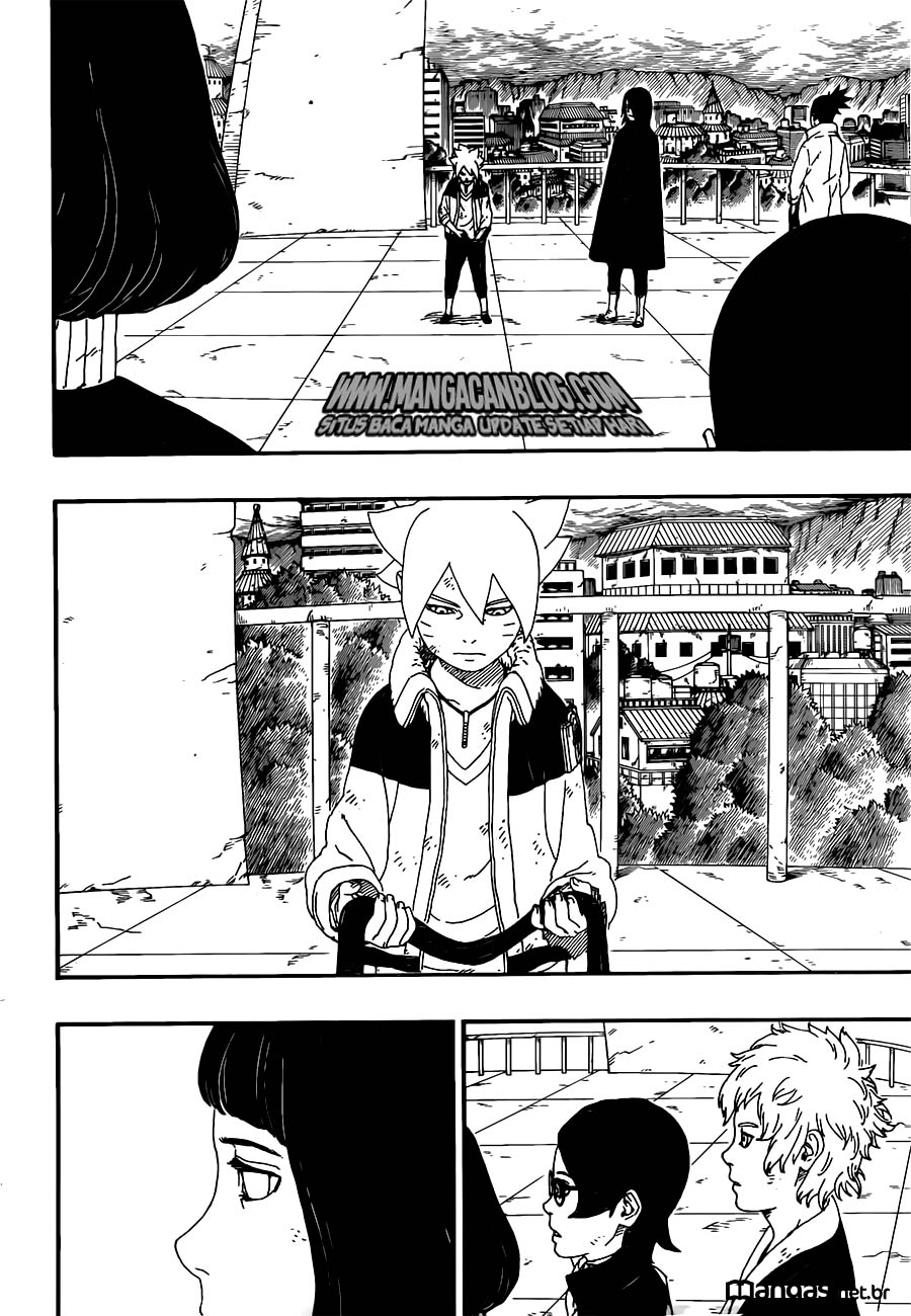 Boruto Chap 6 - Next Chap 7