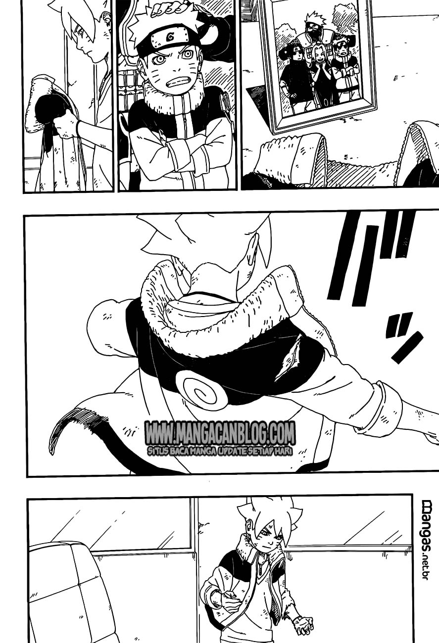 Boruto Chap 6 - Next Chap 7