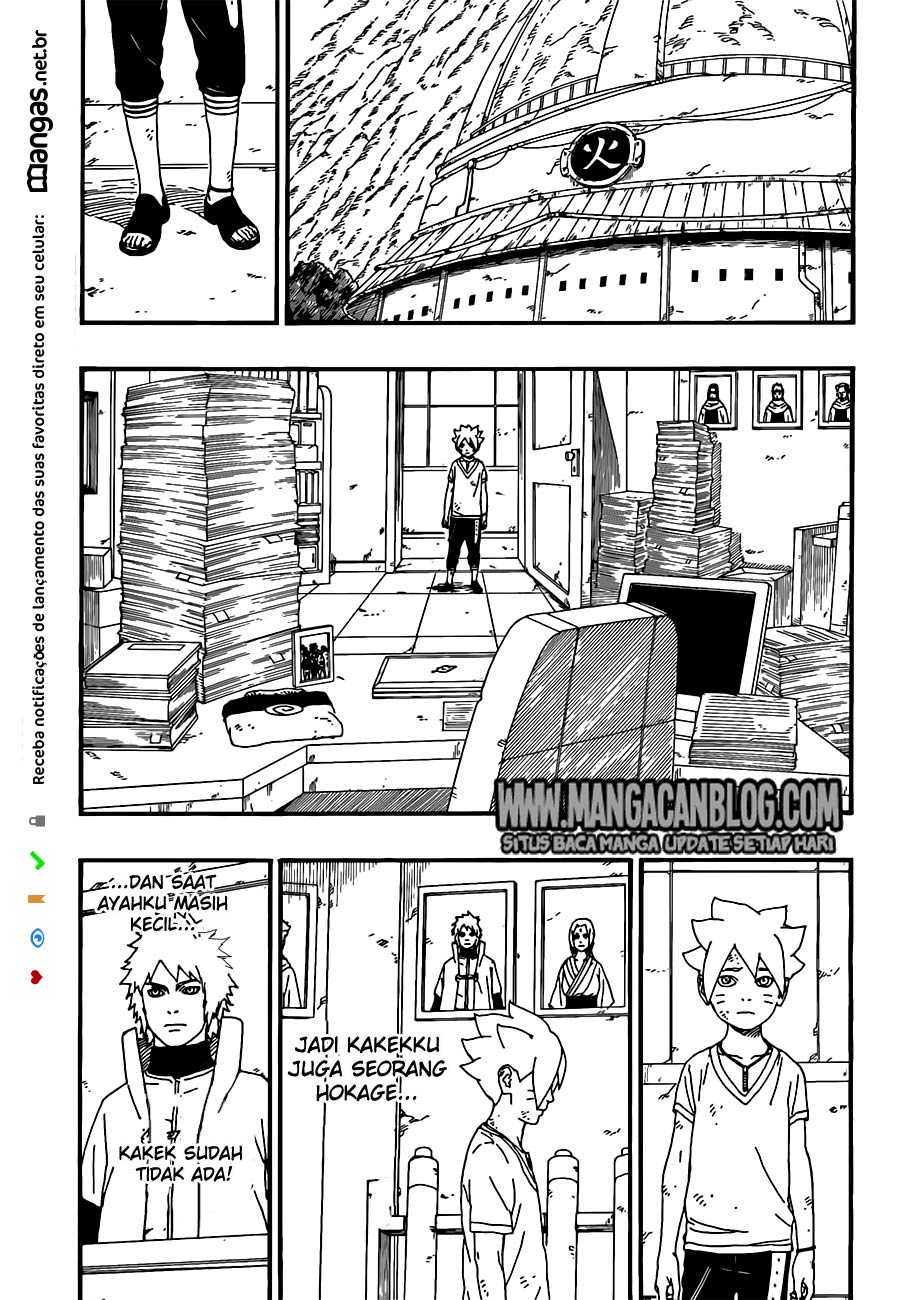 Boruto Chap 6 - Next Chap 7