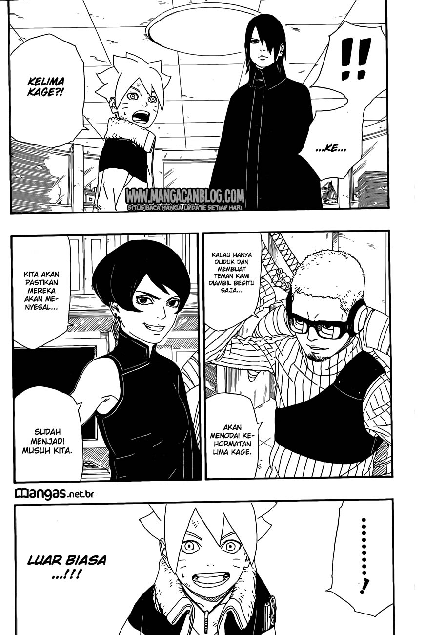 Boruto Chap 6 - Next Chap 7
