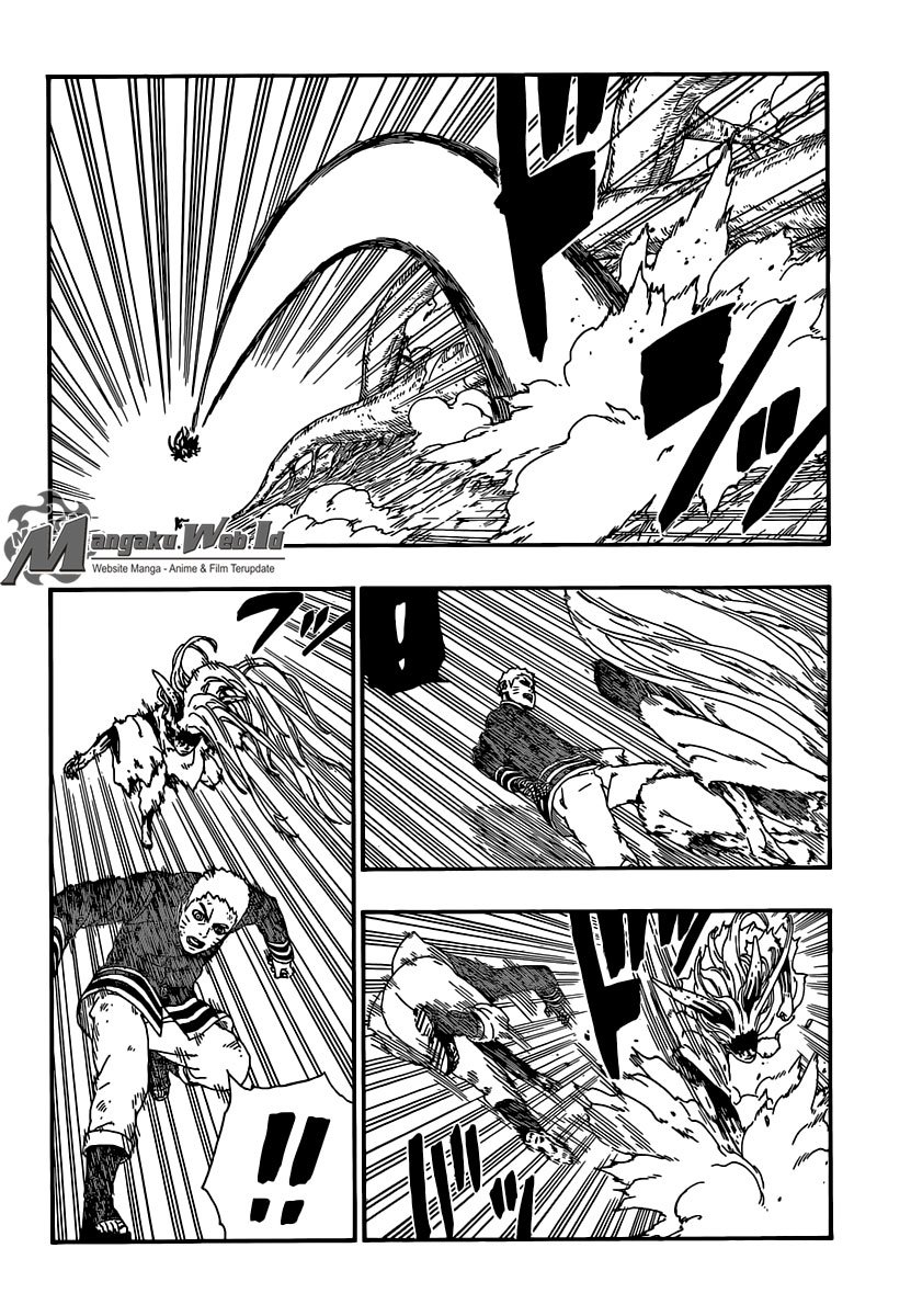 Boruto Chap 8 - Next Chap 9