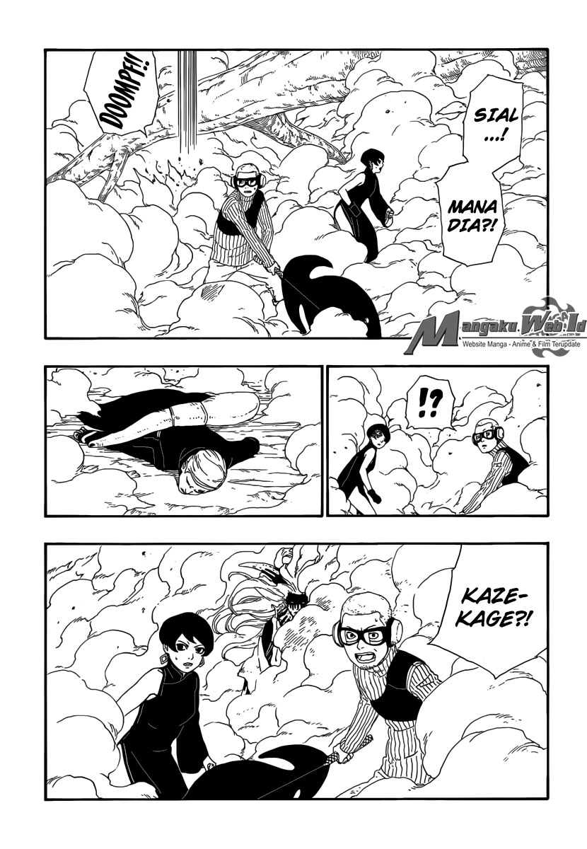 Boruto Chap 8 - Next Chap 9