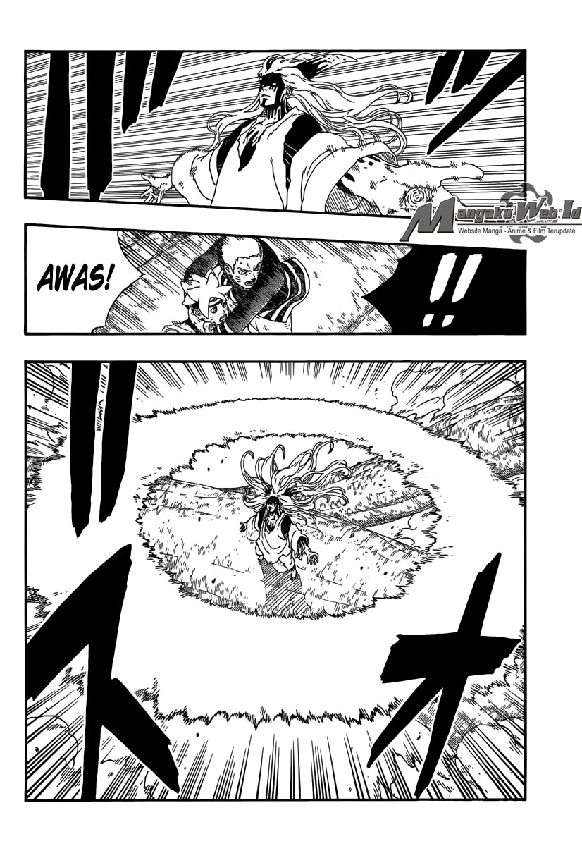Boruto Chap 8 - Next Chap 9