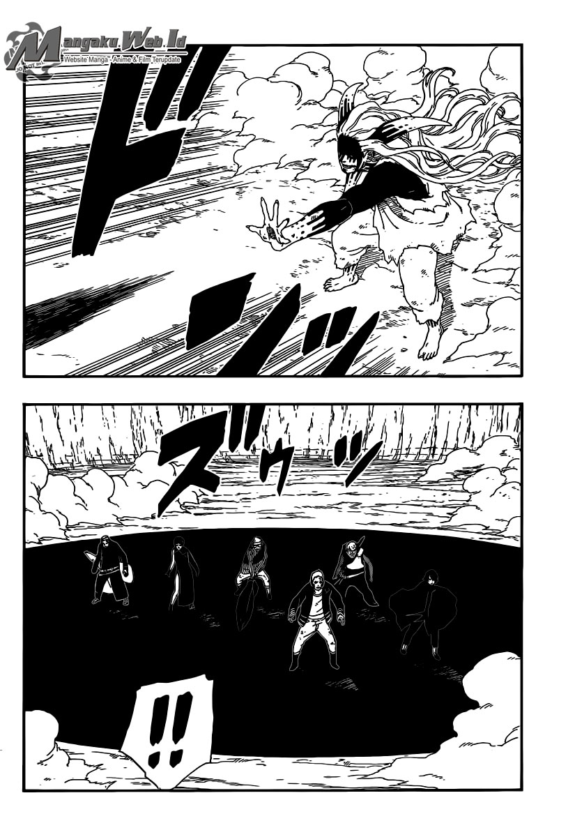 Boruto Chap 8 - Next Chap 9
