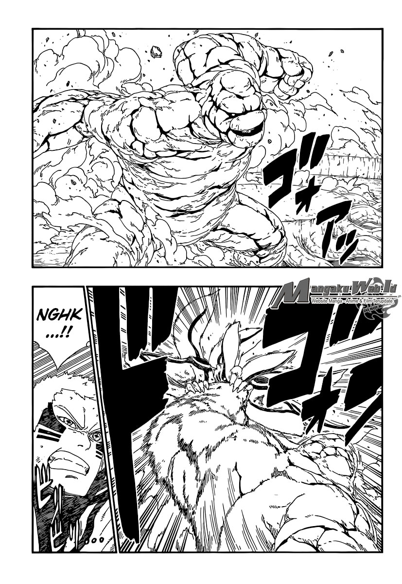 Boruto Chap 8 - Next Chap 9