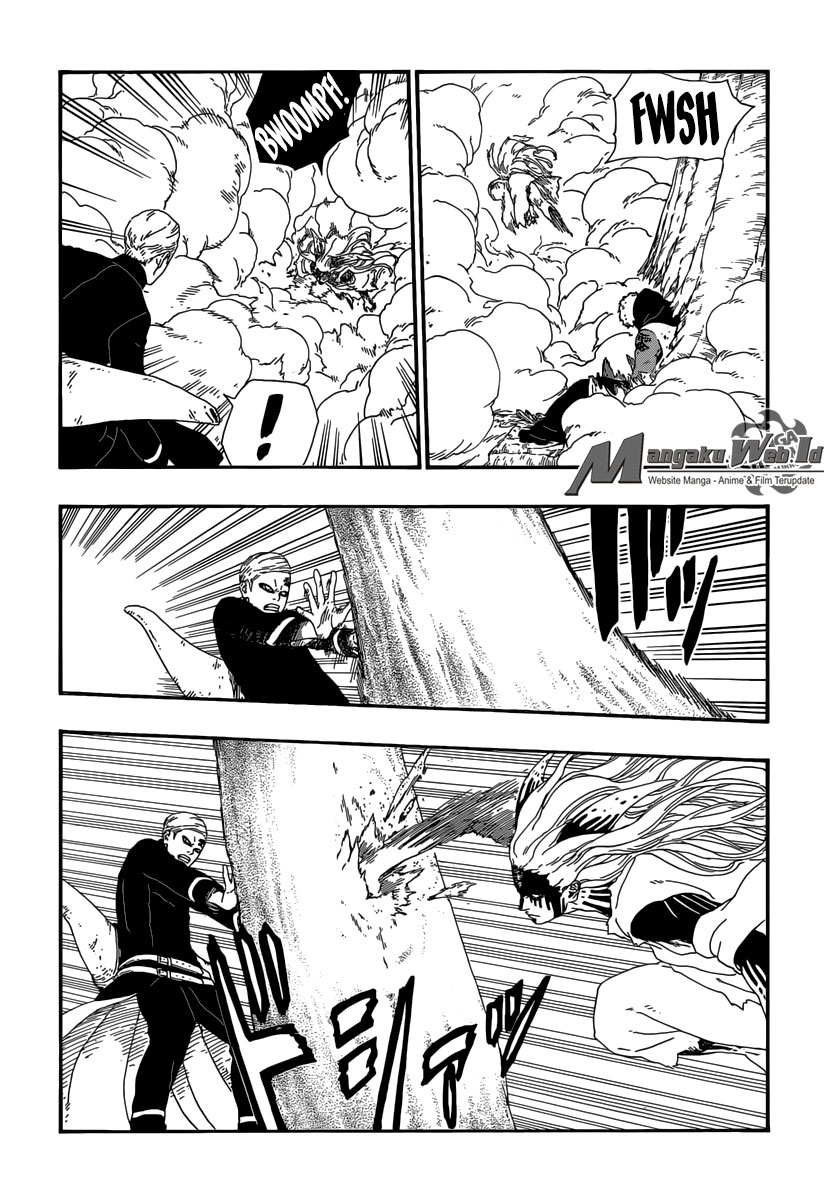 Boruto Chap 8 - Next Chap 9