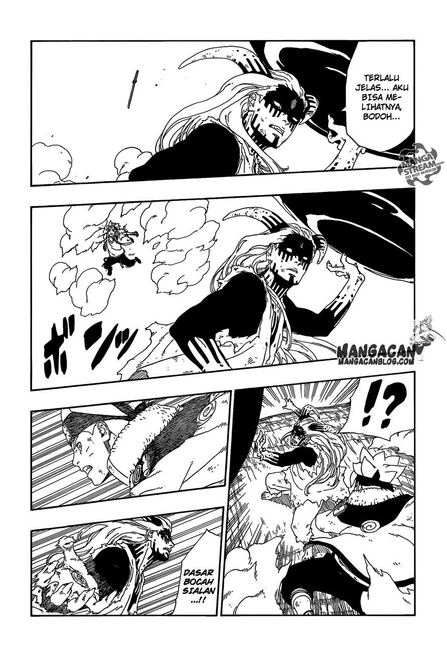Boruto Chap 9 - Next Chap 10