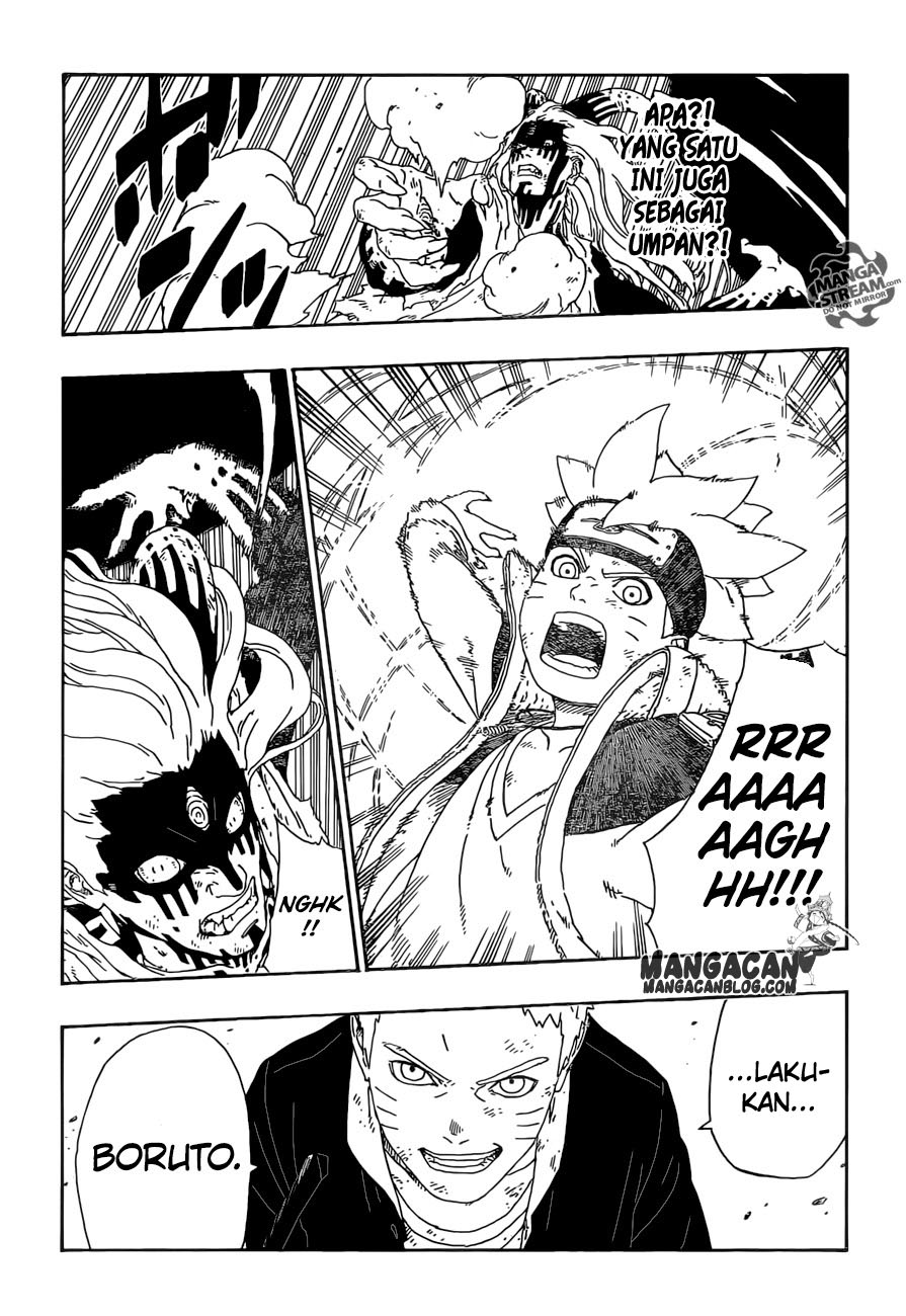 Boruto Chap 9 - Next Chap 10