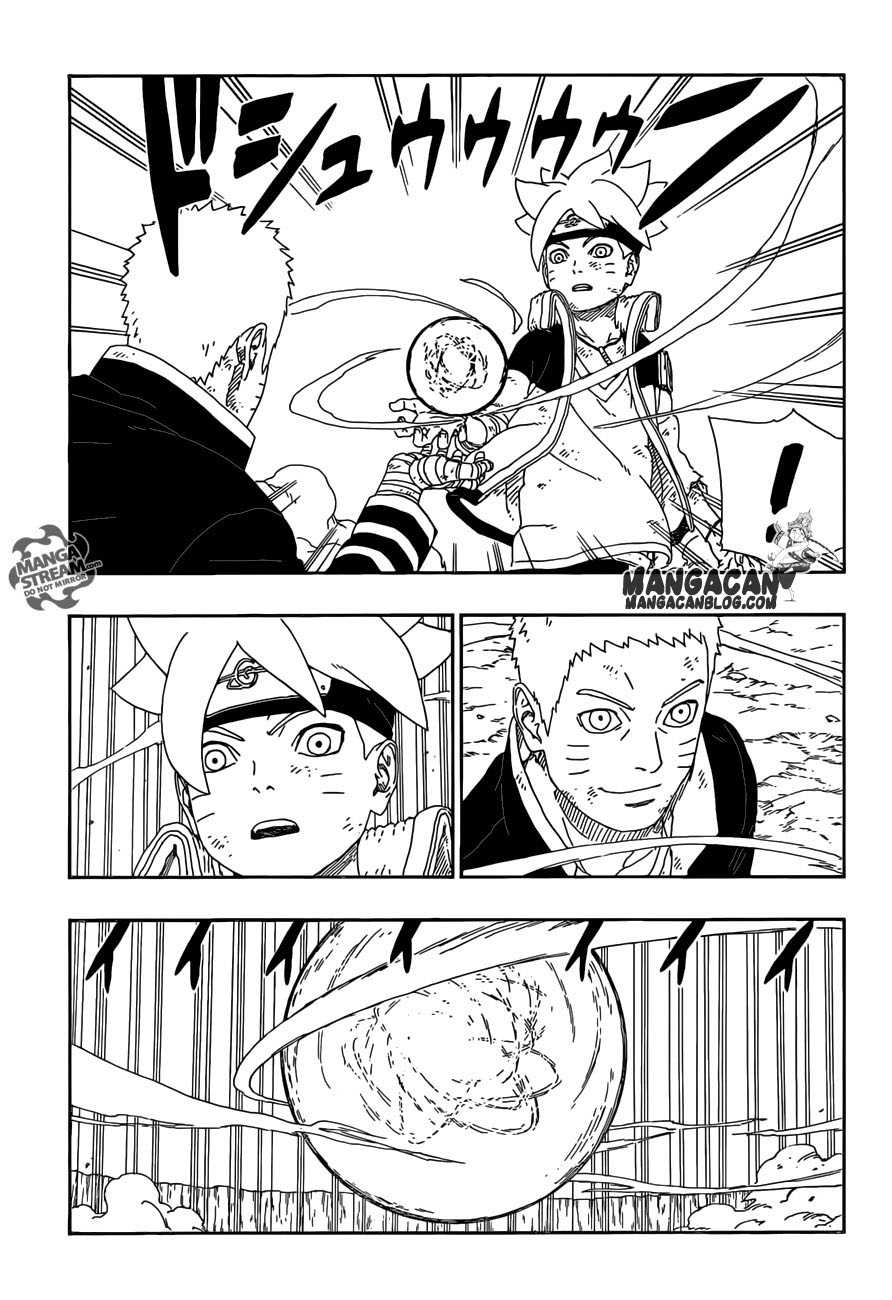 Boruto Chap 9 - Next Chap 10