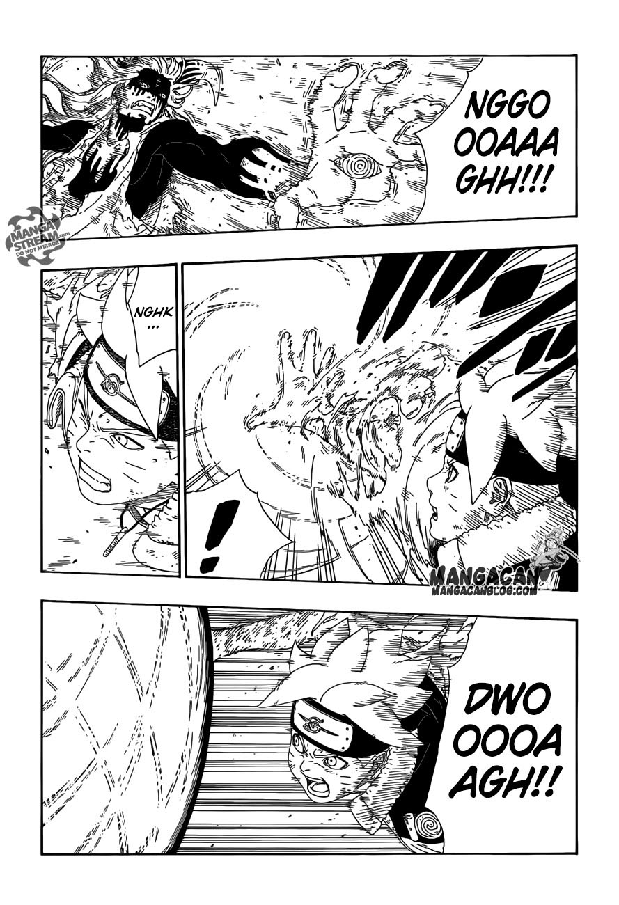 Boruto Chap 9 - Next Chap 10