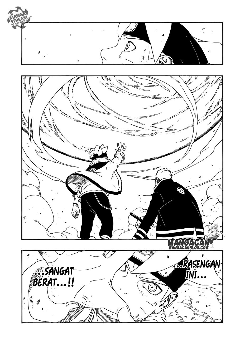 Boruto Chap 9 - Next Chap 10