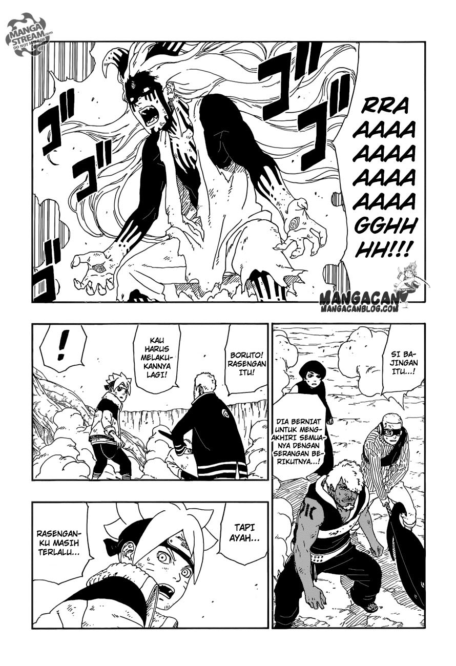 Boruto Chap 9 - Next Chap 10