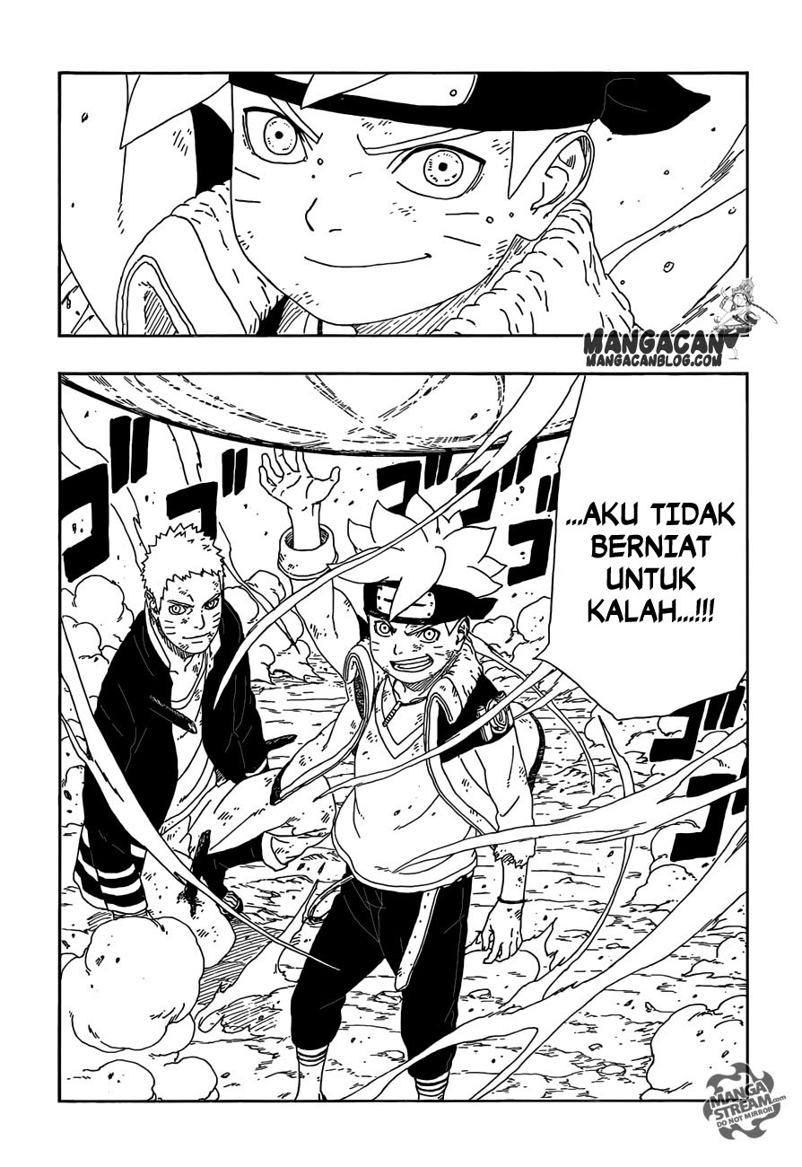 Boruto Chap 9 - Next Chap 10