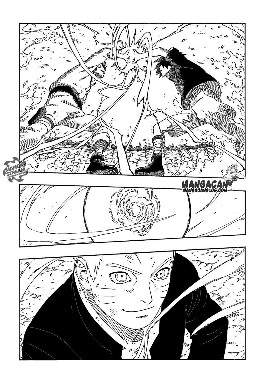 Boruto Chap 9 - Next Chap 10