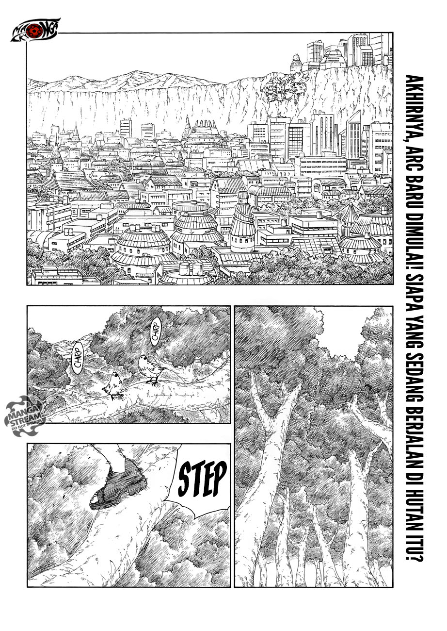 Boruto Chap 11 - Next Chap 12