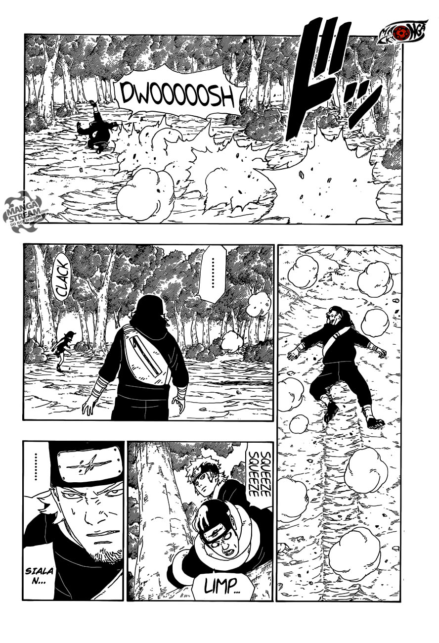 Boruto Chap 11 - Next Chap 12