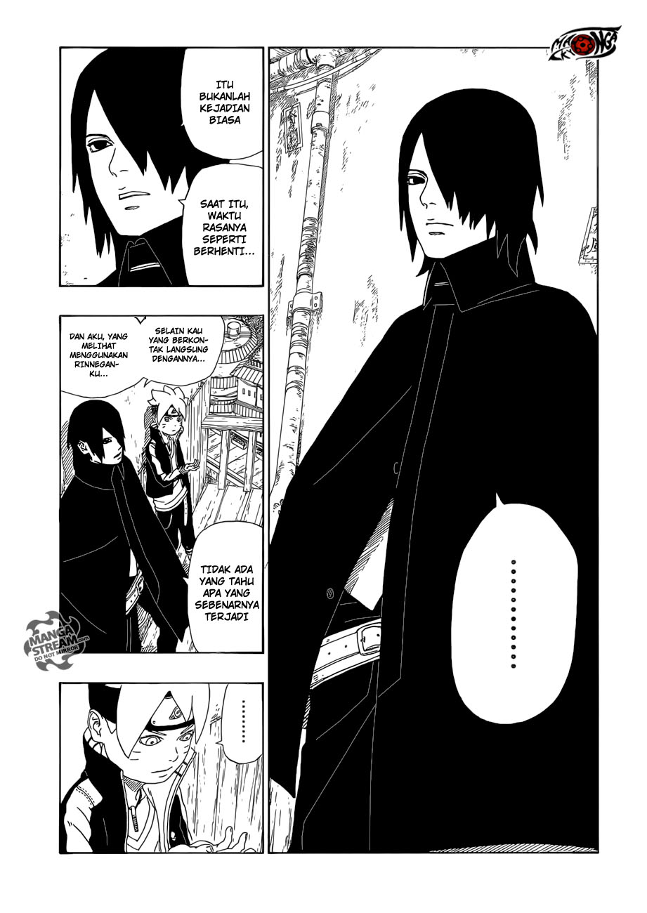 Boruto Chap 11 - Next Chap 12