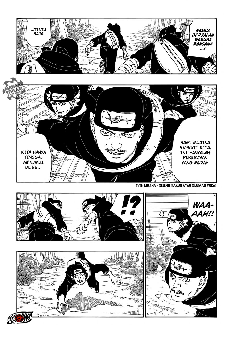 Boruto Chap 11 - Next Chap 12