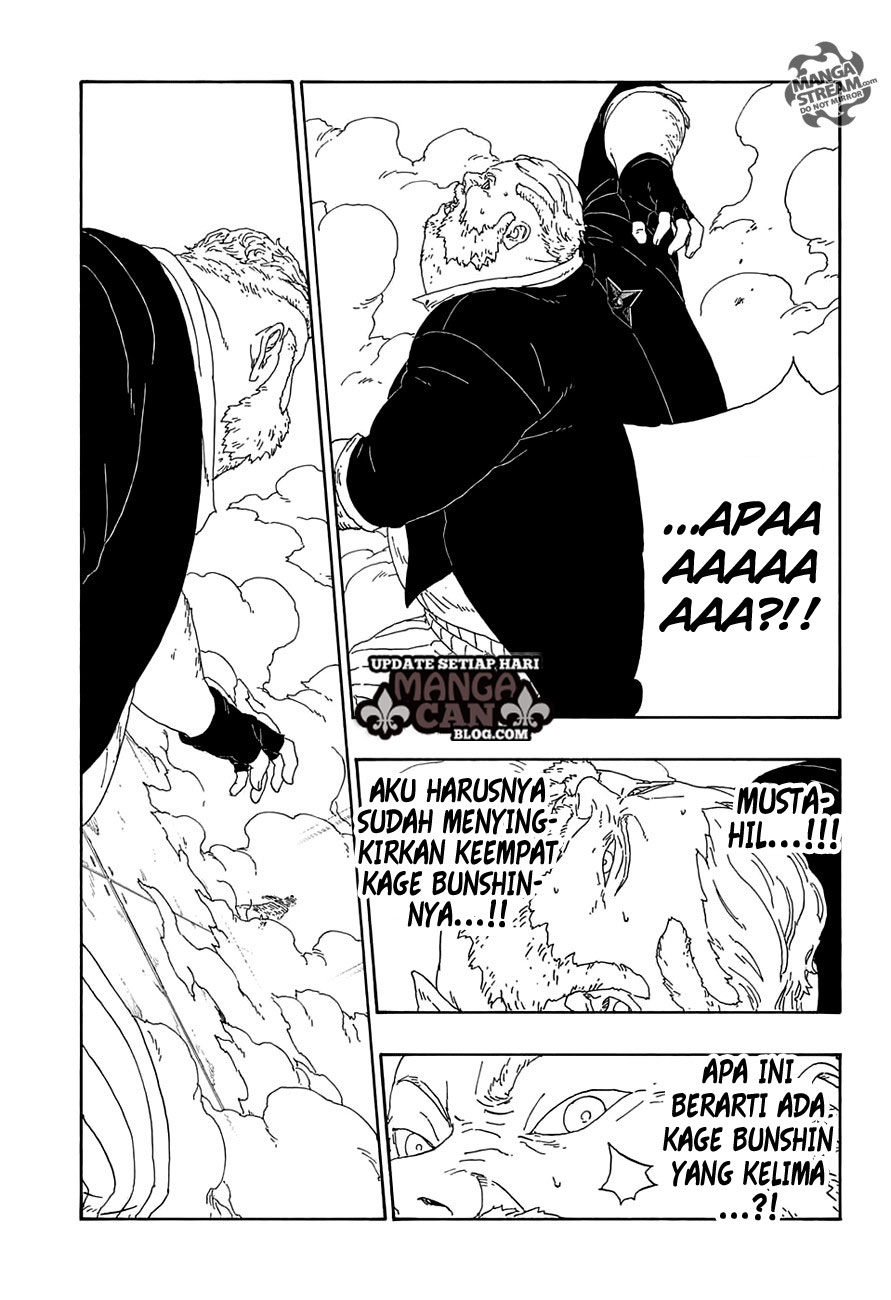 Boruto Chap 14 - Next Chap 15