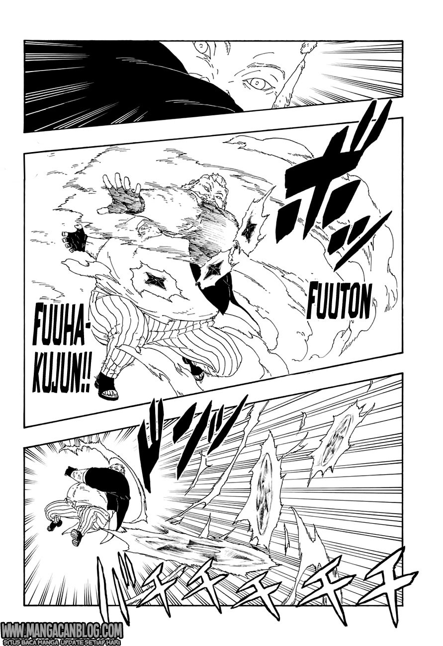 Boruto Chap 14 - Next Chap 15