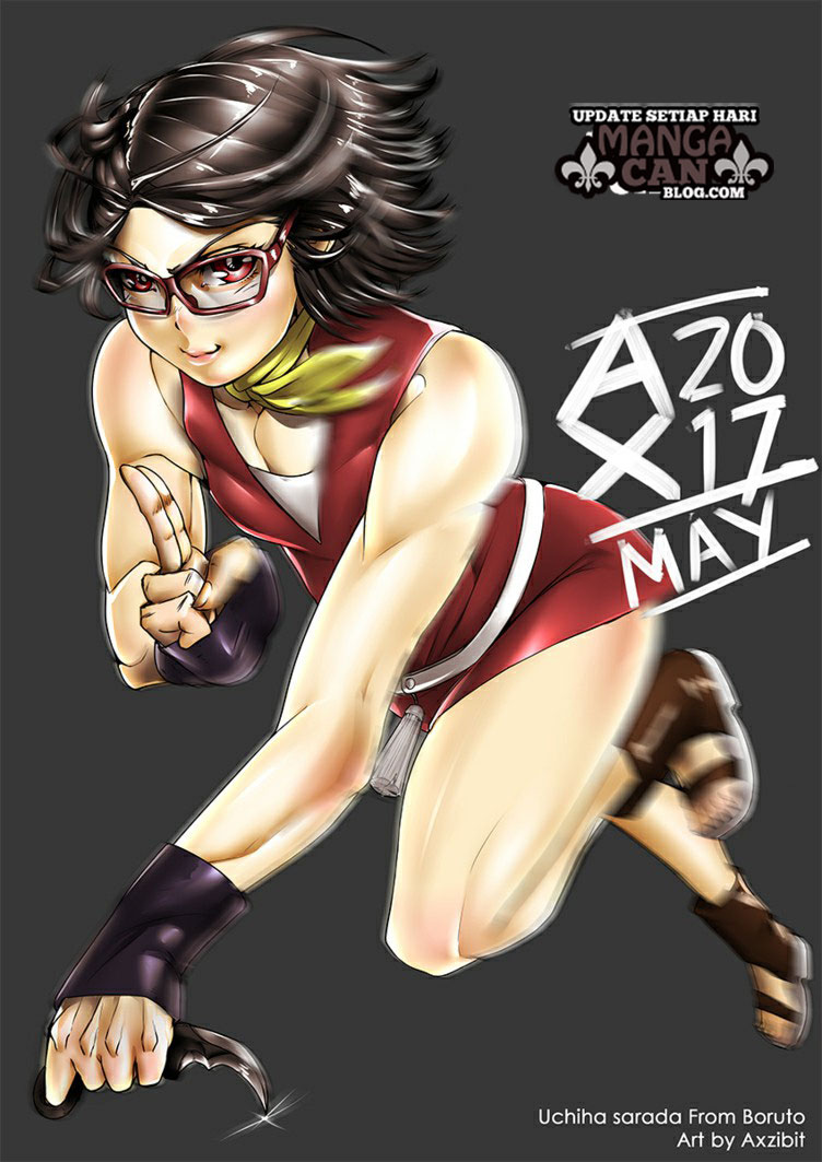 Boruto Chap 14 - Next Chap 15