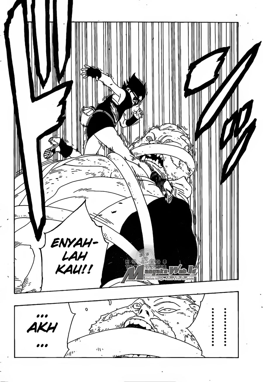 Boruto Chap 15 - Next Chap 16