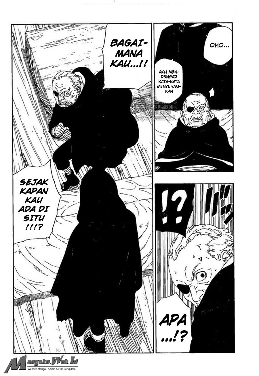 Boruto Chap 16 - Next Chap 17
