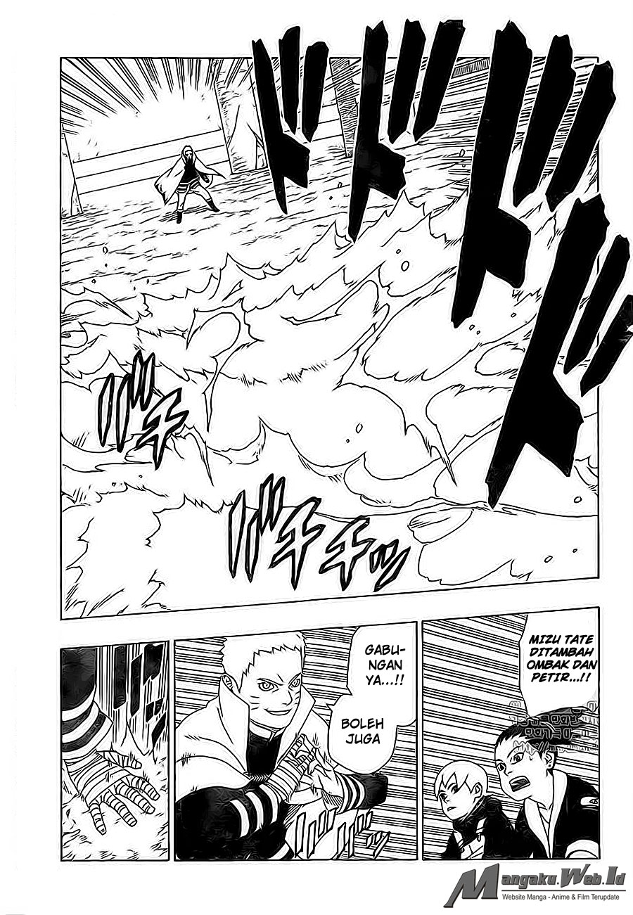 Boruto Chap 16 - Next Chap 17