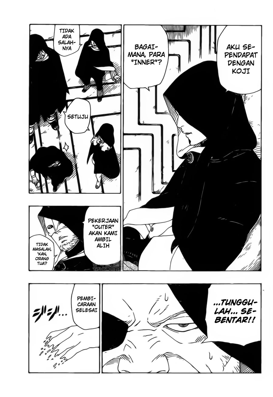 Boruto Chap 16 - Next Chap 17