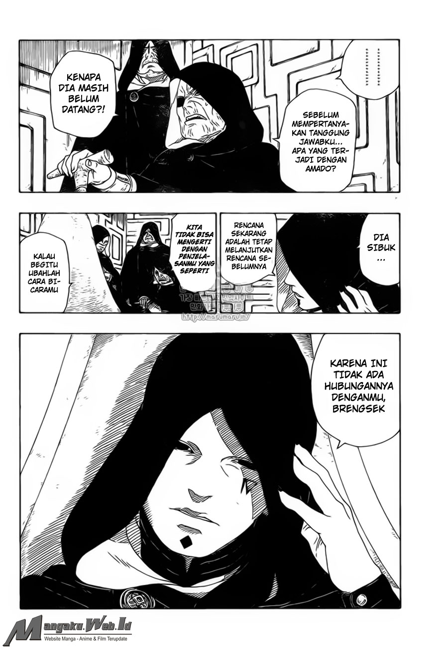 Boruto Chap 16 - Next Chap 17