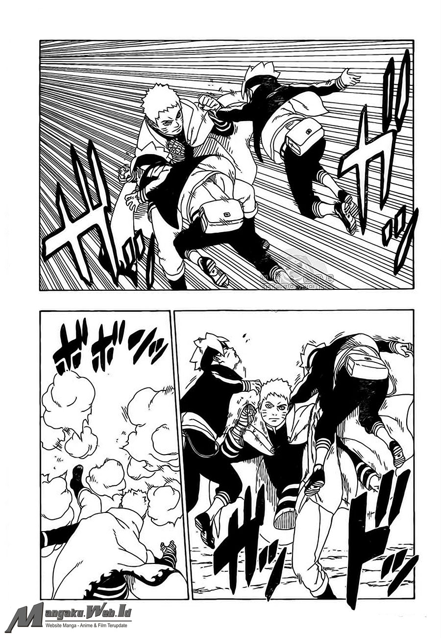 Boruto Chap 16 - Next Chap 17
