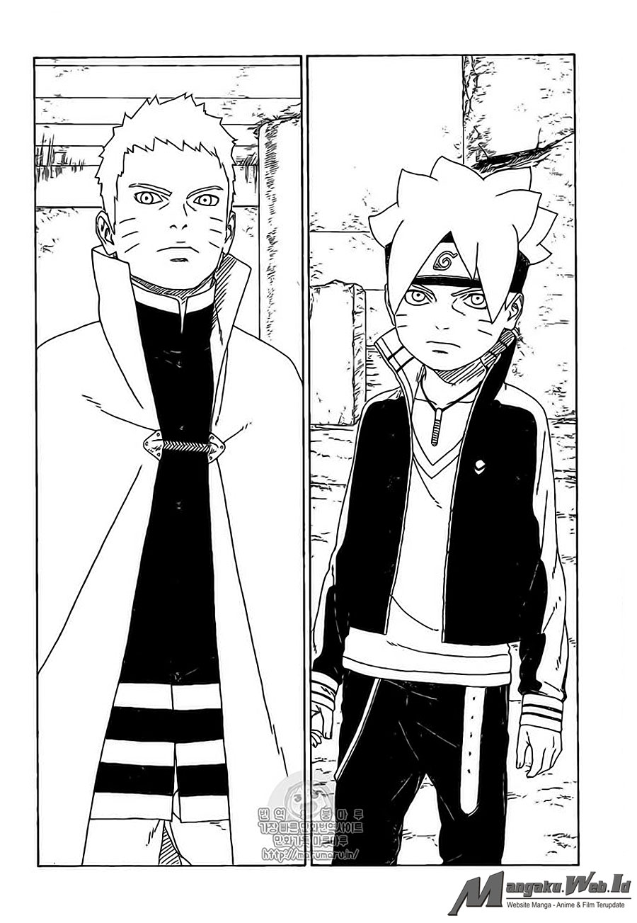 Boruto Chap 16 - Next Chap 17