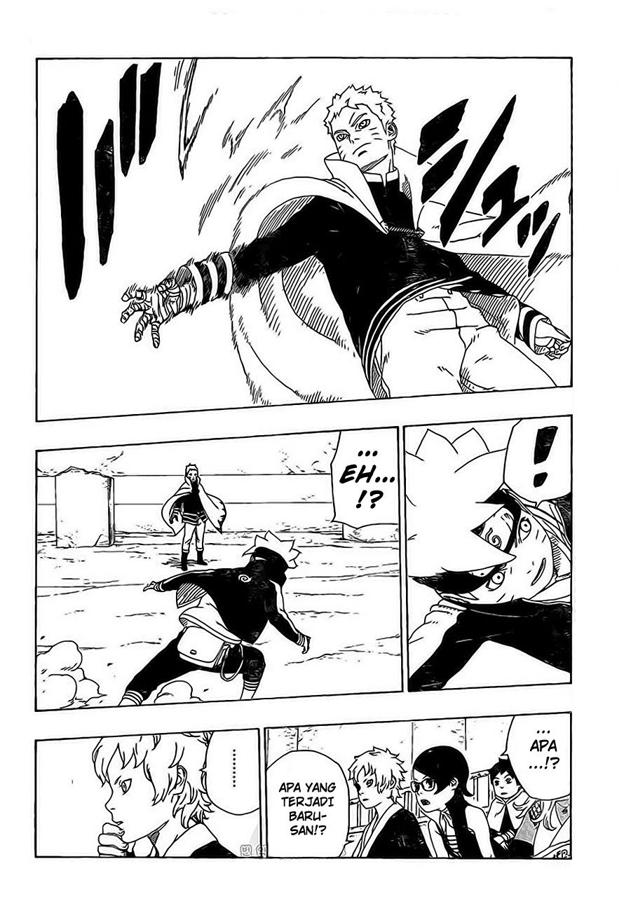 Boruto Chap 16 - Next Chap 17