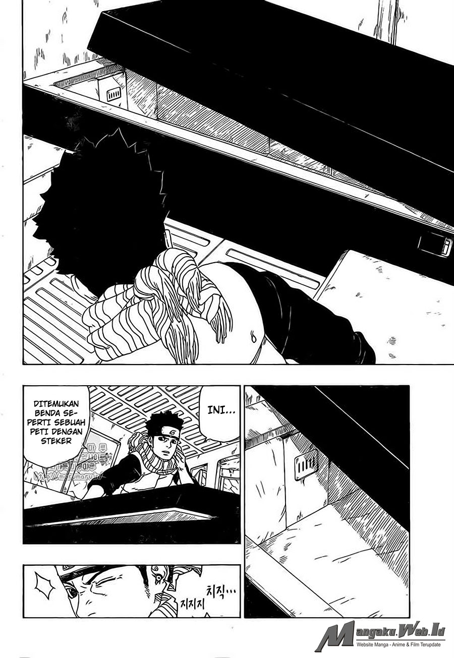 Boruto Chap 16 - Next Chap 17