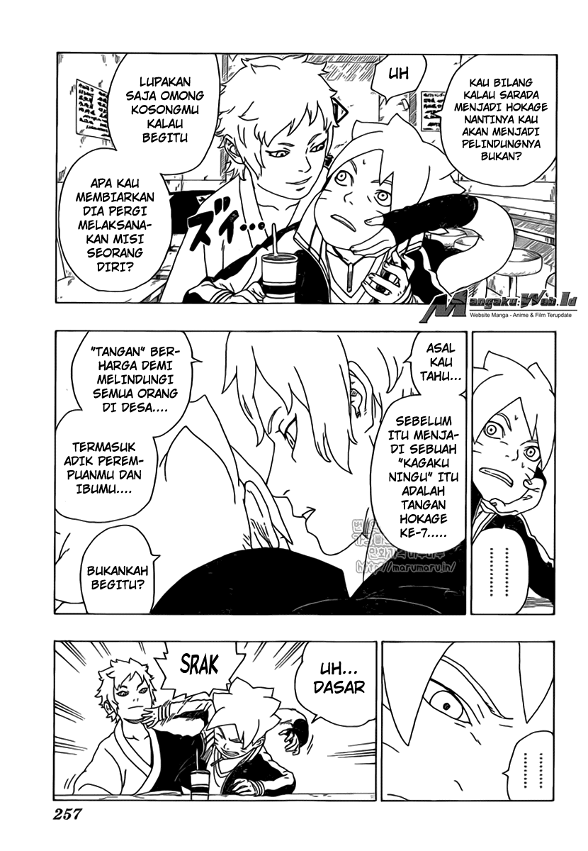 Boruto Chap 17 - Next Chap 18