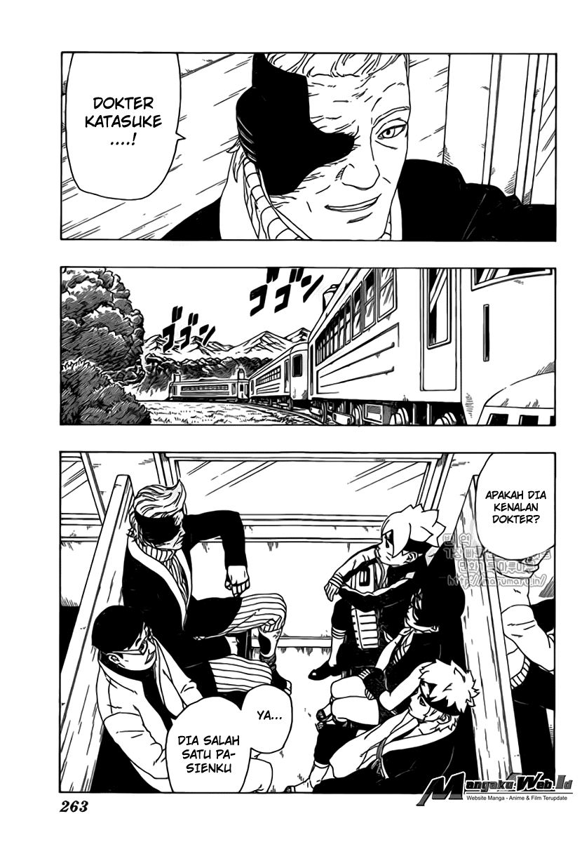 Boruto Chap 17 - Next Chap 18