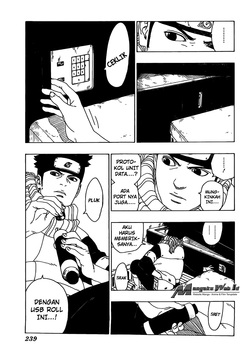 Boruto Chap 17 - Next Chap 18