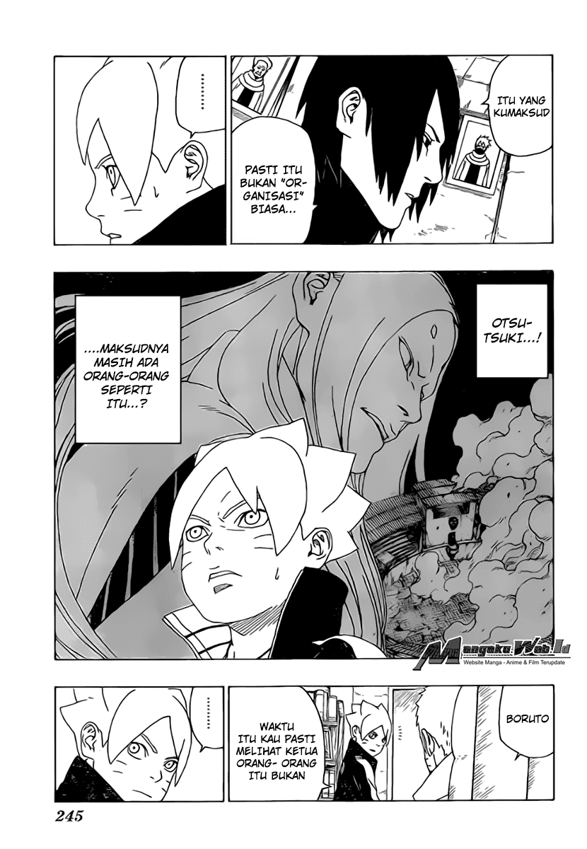 Boruto Chap 17 - Next Chap 18